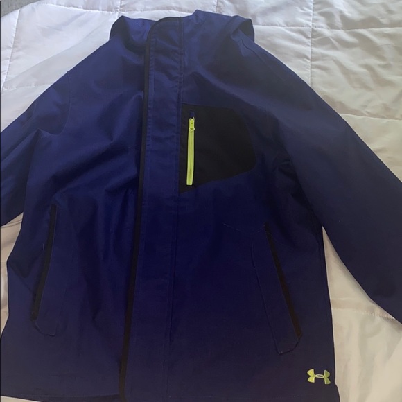 Underarmour winter jacket - Picture 2 of 3